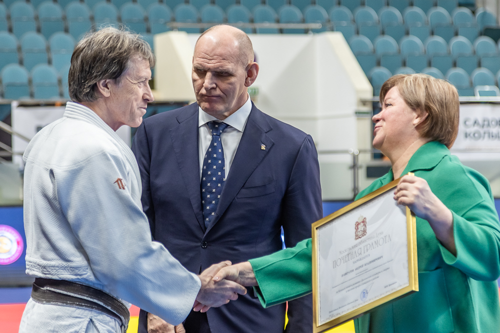 Фестиваль «Выбор сильных» в Одинцово