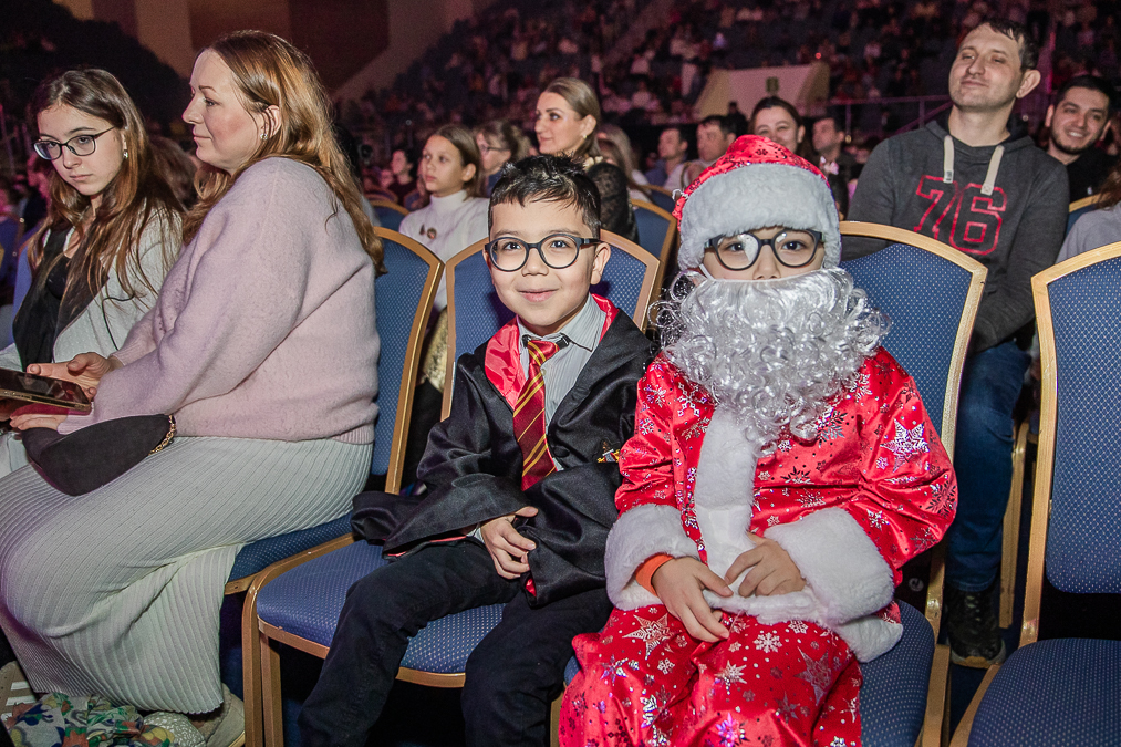 Ёлки главы Одинцовского округа