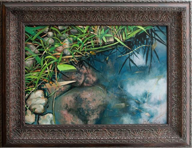 Выставка художника Константина Иванова в Одинцово