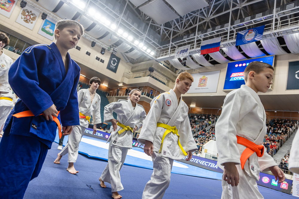 Фестиваль «Выбор сильных» в Одинцово