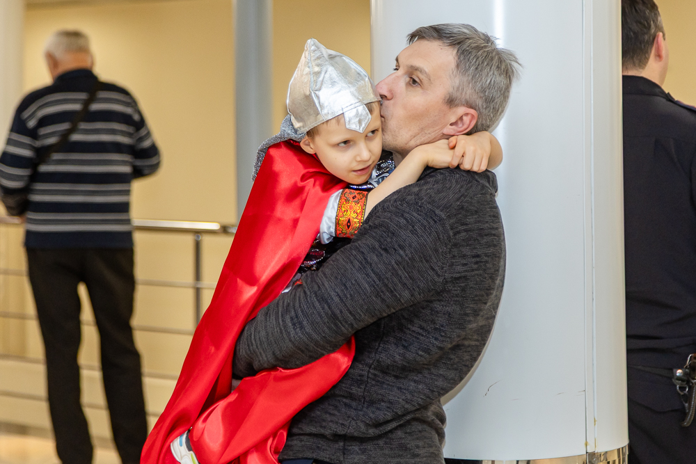 Ёлки главы Одинцовского округа