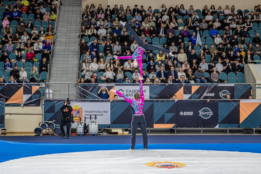 Фестиваль «Выбор сильных» в Одинцово