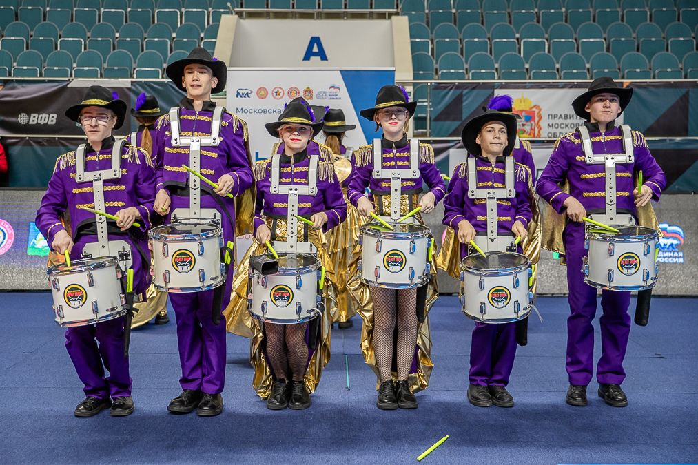 Фестиваль «Выбор сильных» в Одинцово
