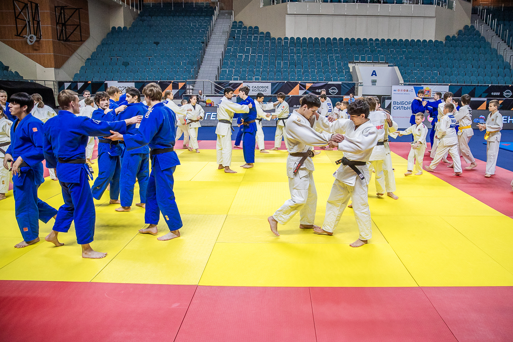 Фестиваль «Выбор сильных» в Одинцово