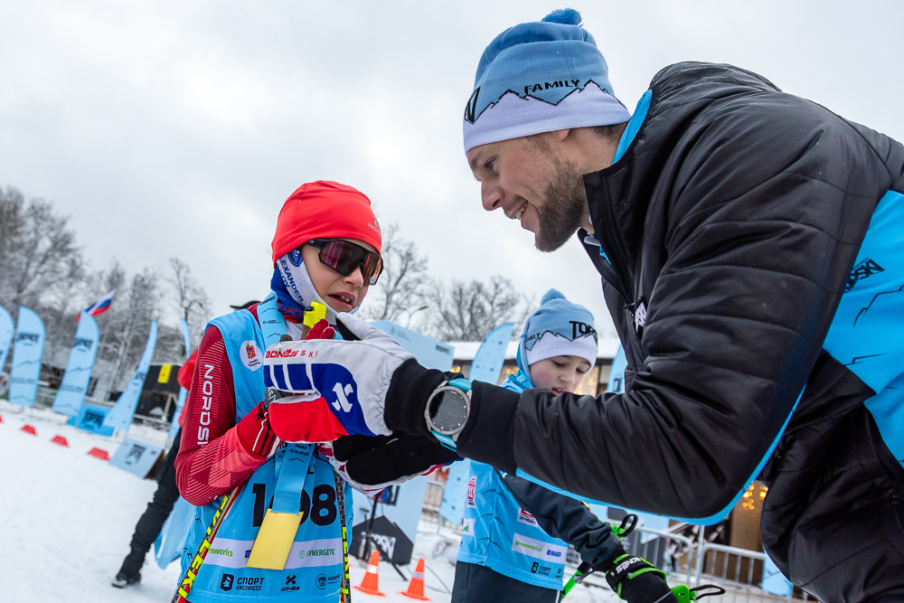 Гонка TOPSKI Family на призы Александра Панжинского в Одинцово