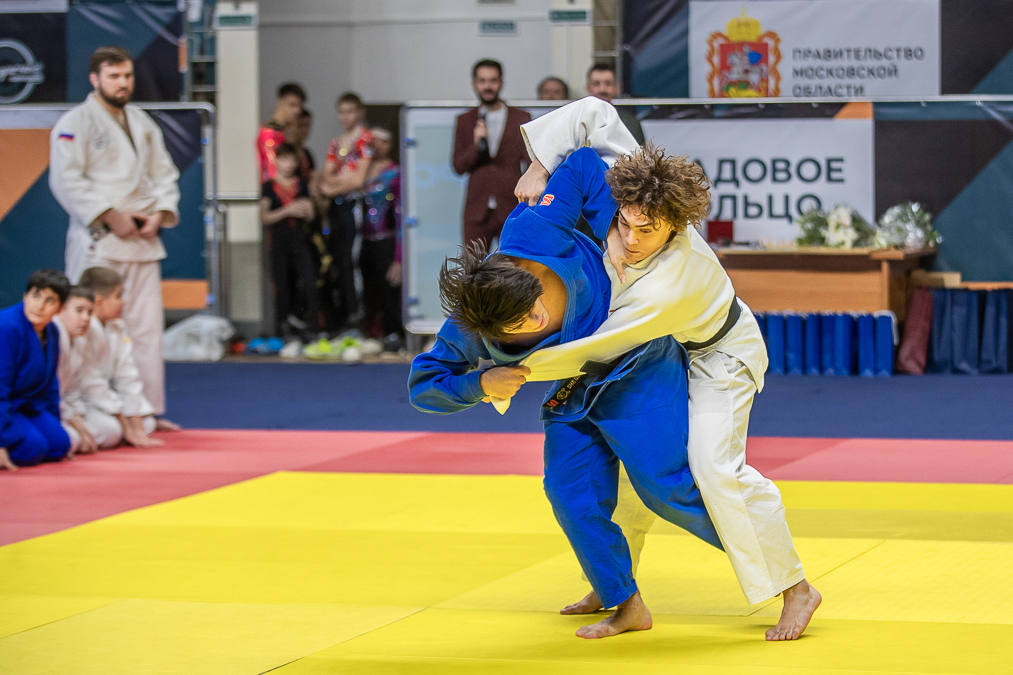 Фестиваль «Выбор сильных» в Одинцово