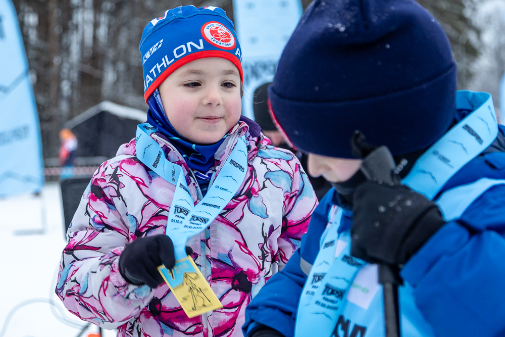 Гонка TOPSKI Family на призы Александра Панжинского в Одинцово