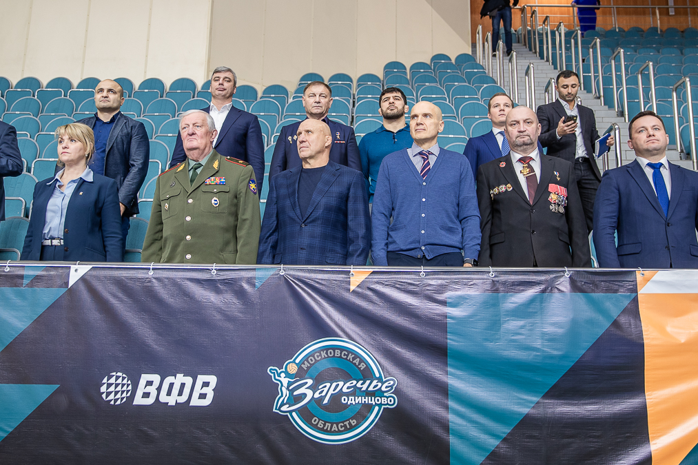 Фестиваль «Выбор сильных» в Одинцово