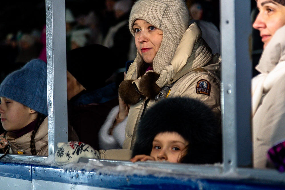 Фестиваль по фигурному катанию «Хрустальный лёд» в Одинцово