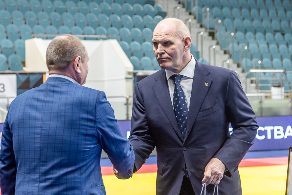 Фестиваль «Выбор сильных» в Одинцово