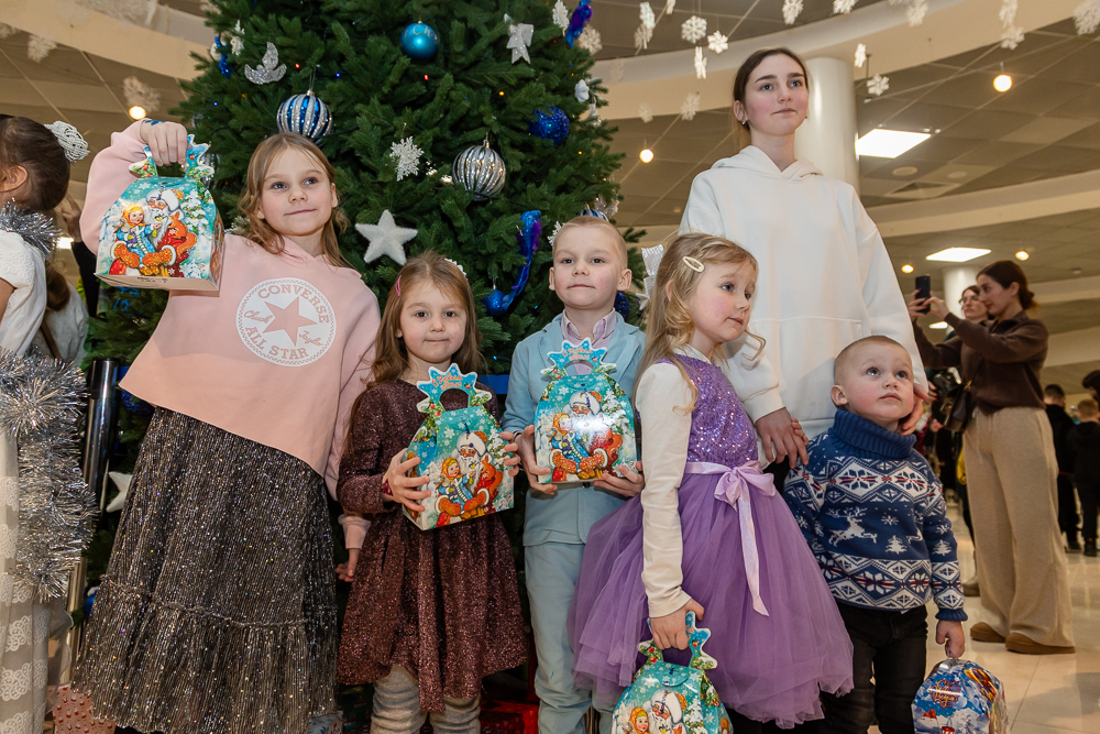 Ёлки главы Одинцовского округа