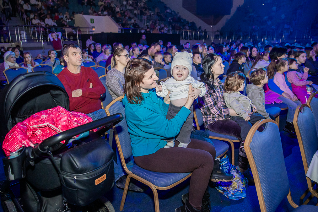 Ёлки главы Одинцовского округа