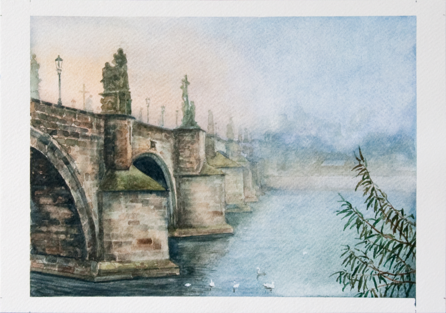 Выставка художника Константина Иванова в Одинцово