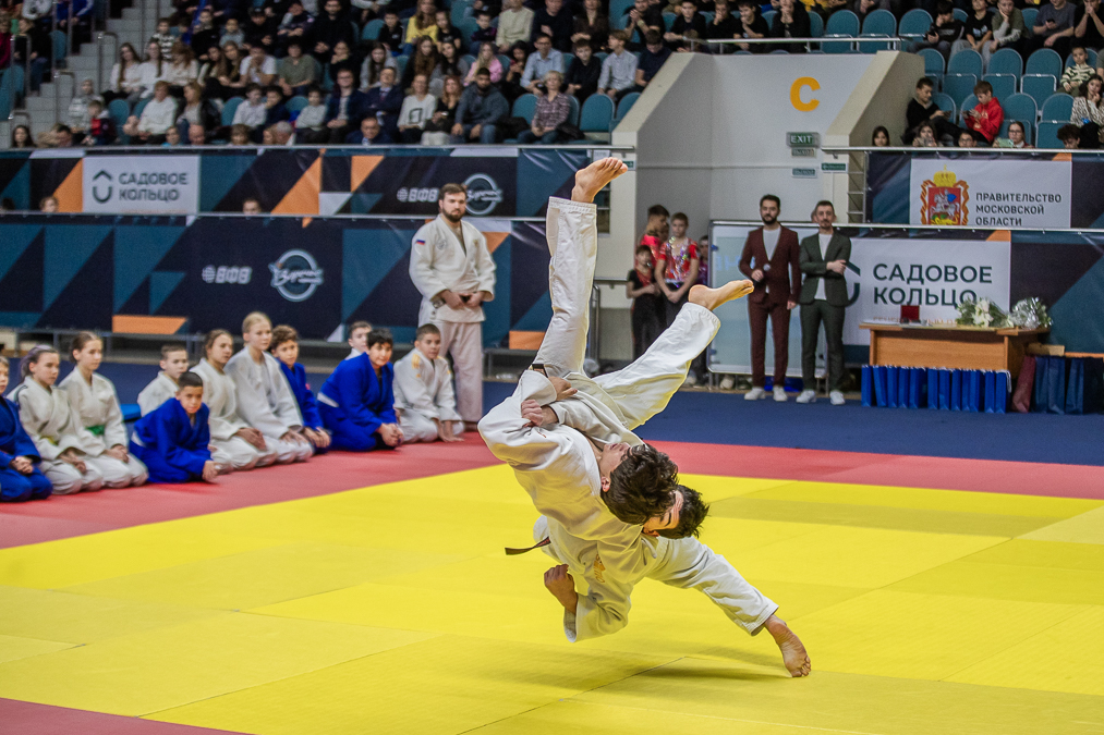 Фестиваль «Выбор сильных» в Одинцово