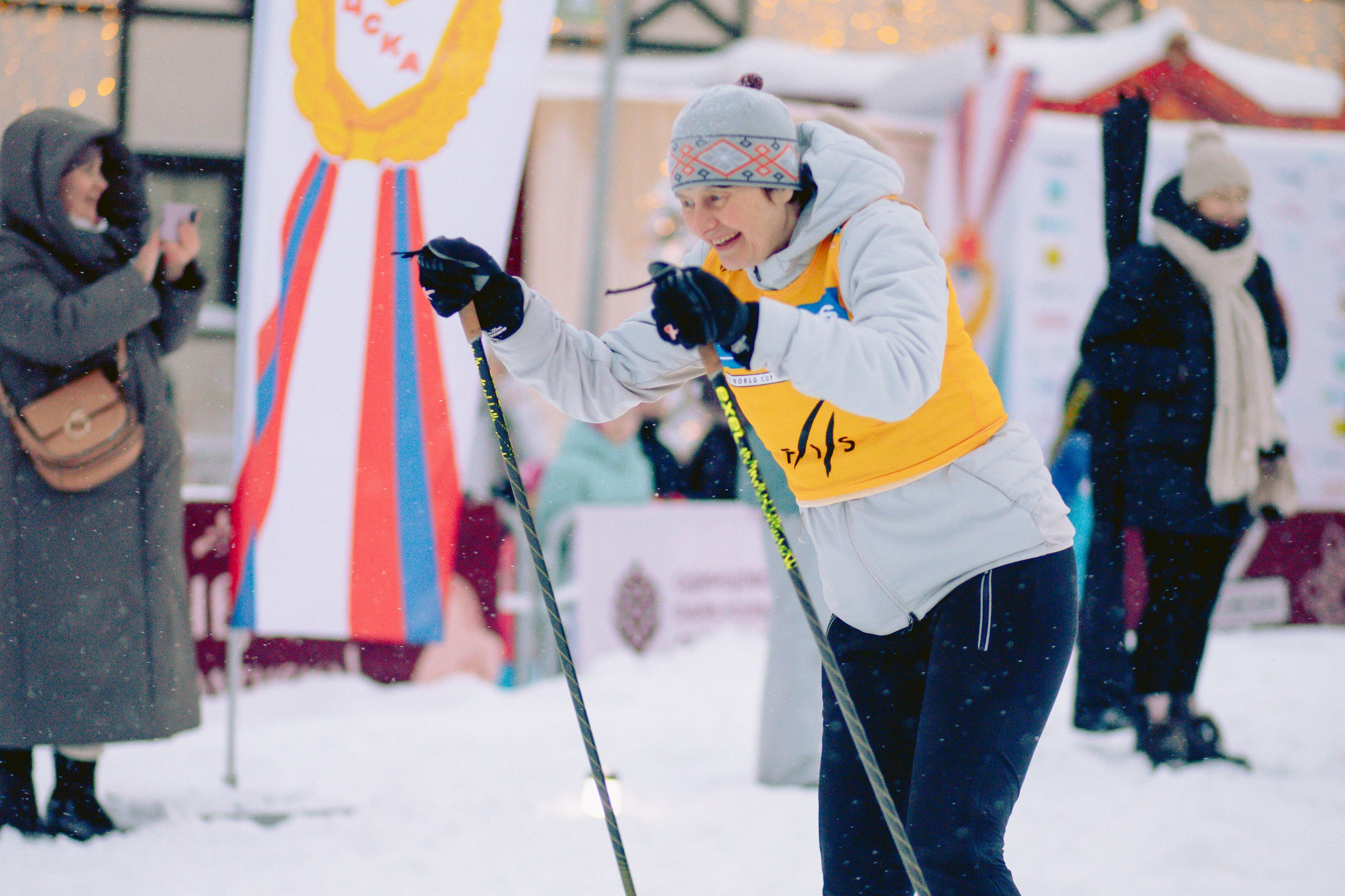 «Вечерняя гонка Акентьева» в Одинцово