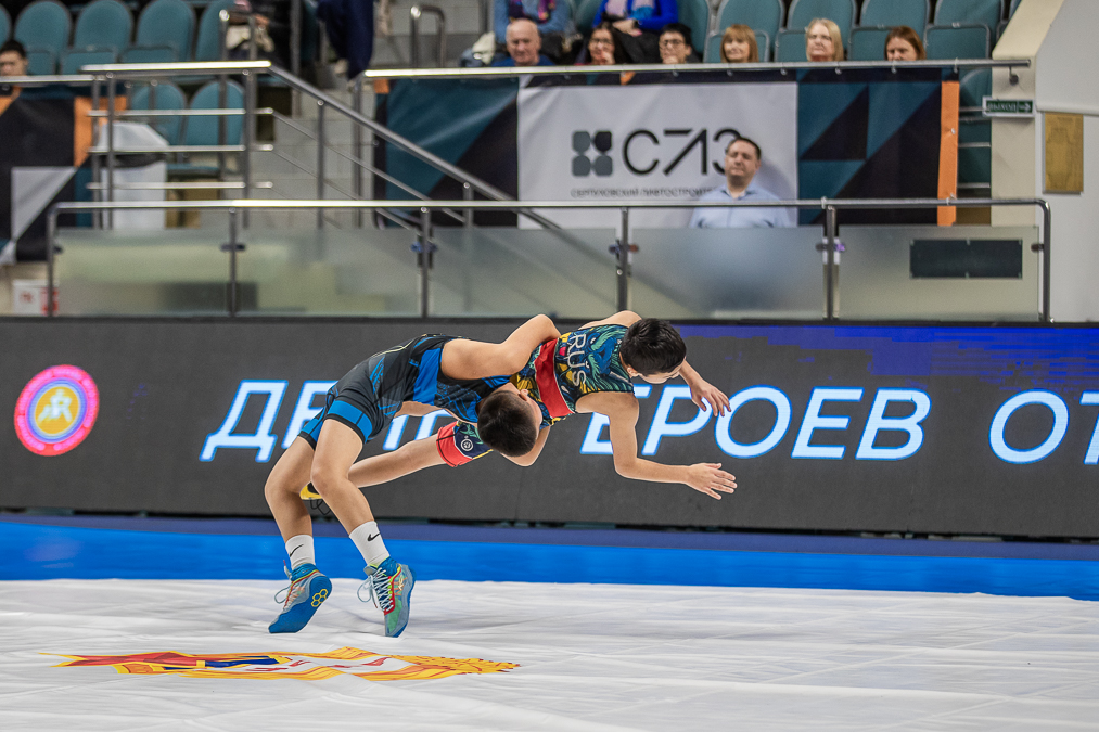 Фестиваль «Выбор сильных» в Одинцово