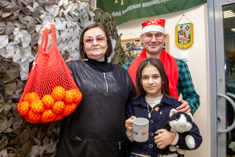 Галя Вартанян: письма нашим защитникам