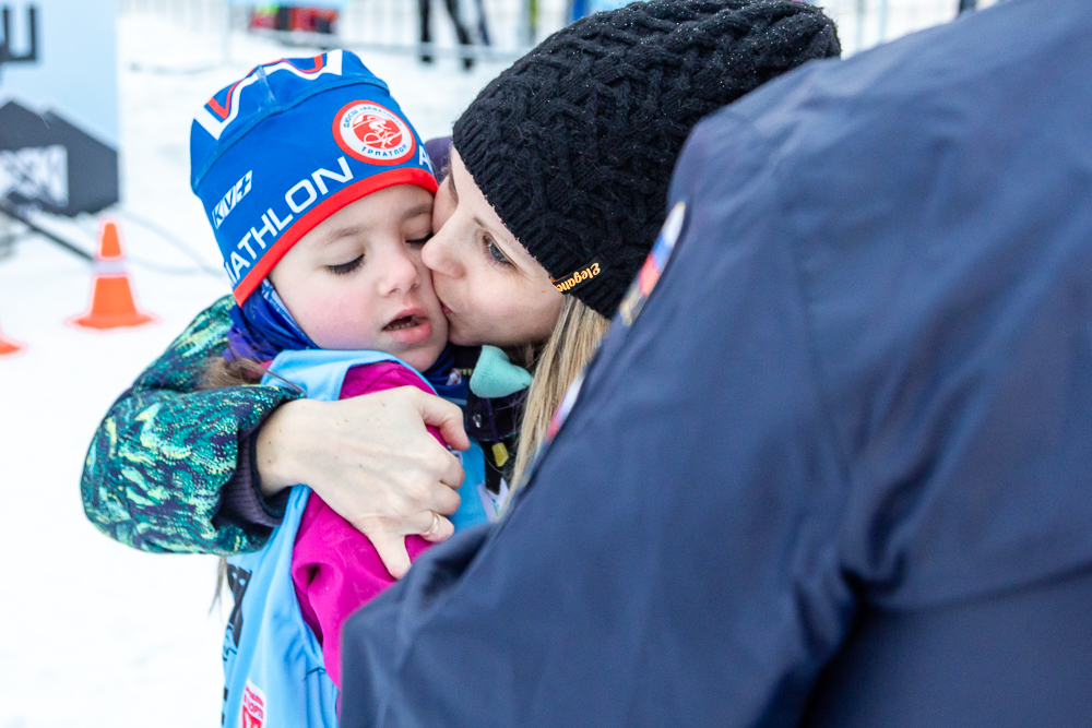 Гонка TOPSKI Family на призы Александра Панжинского в Одинцово