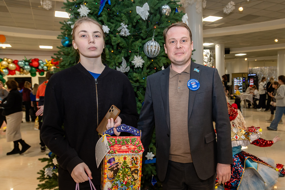 Ёлки главы Одинцовского округа