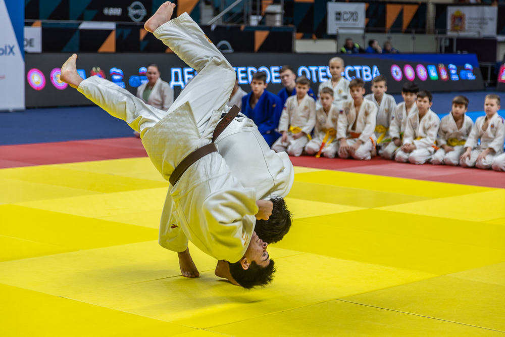 Фестиваль «Выбор сильных» в Одинцово