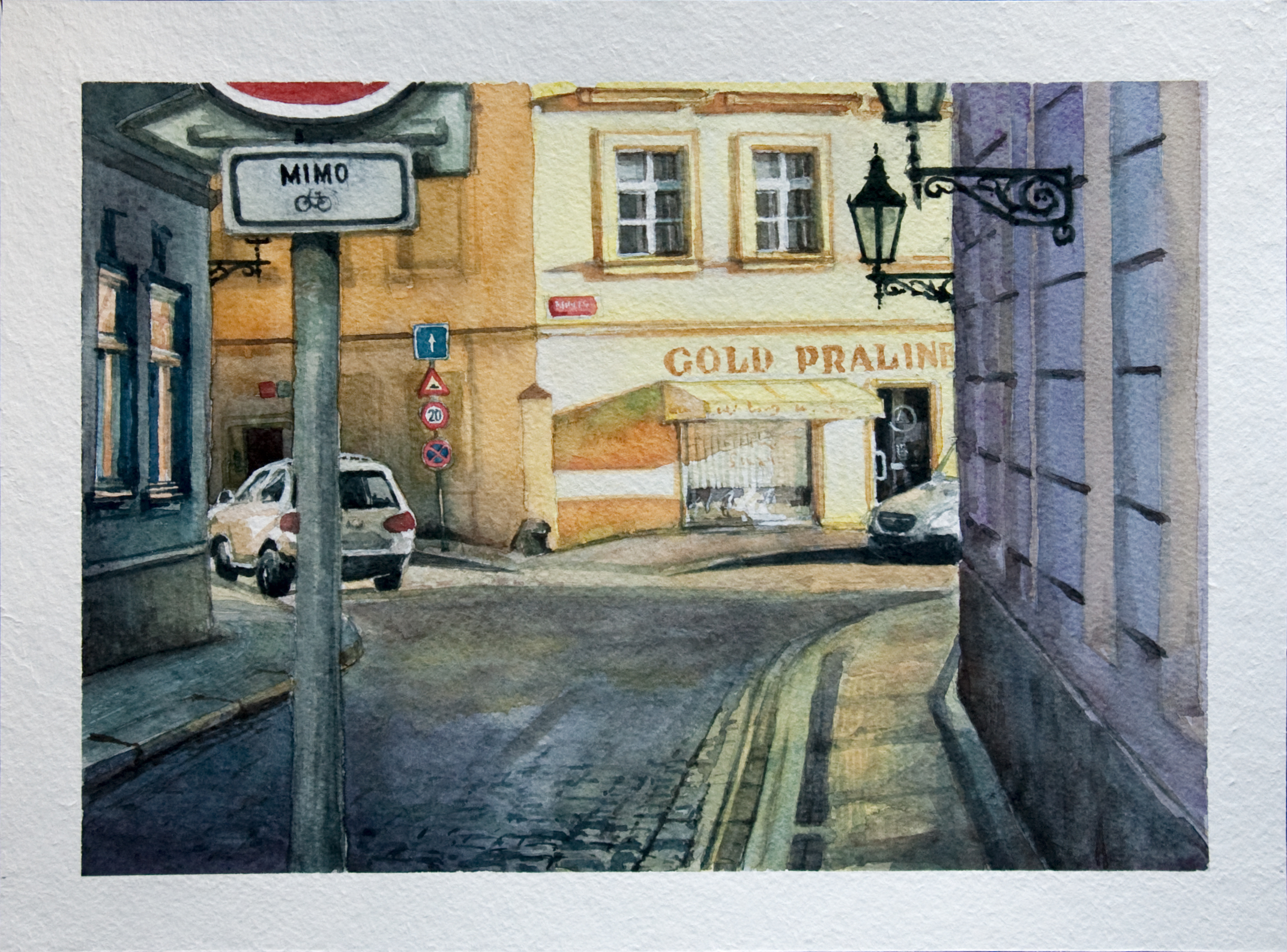 Выставка художника Константина Иванова в Одинцово