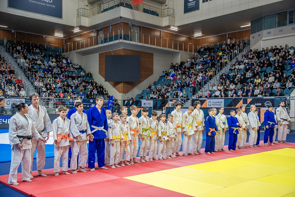 Фестиваль «Выбор сильных» в Одинцово