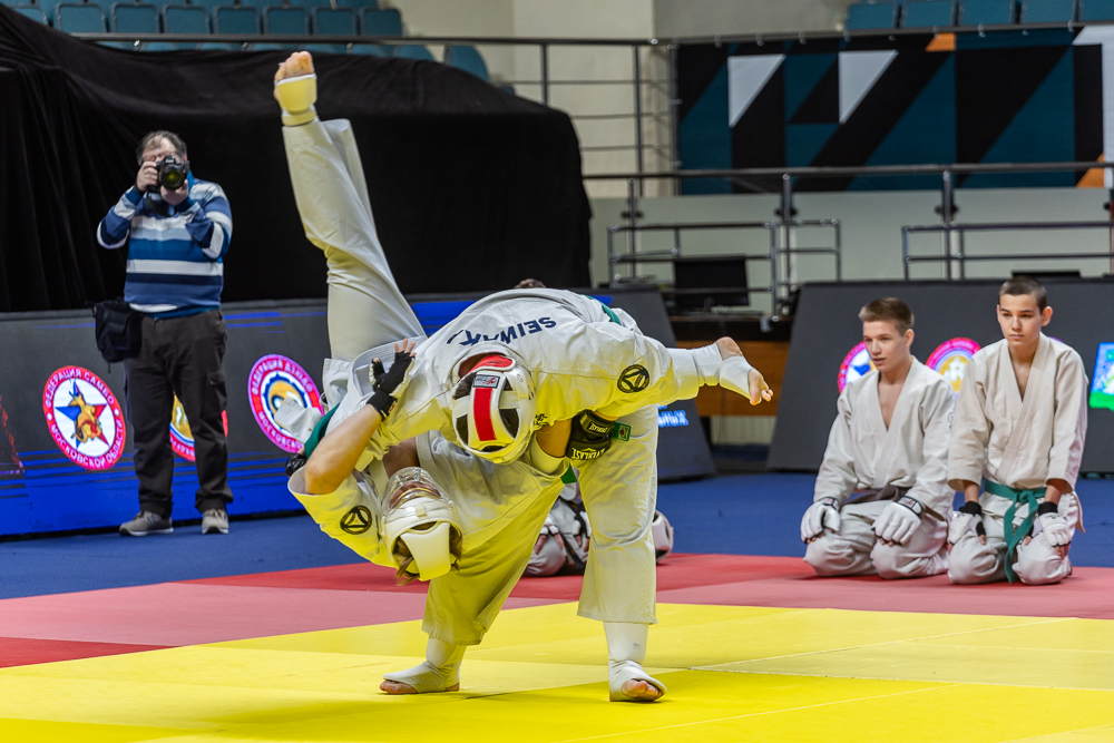 Фестиваль «Выбор сильных» в Одинцово