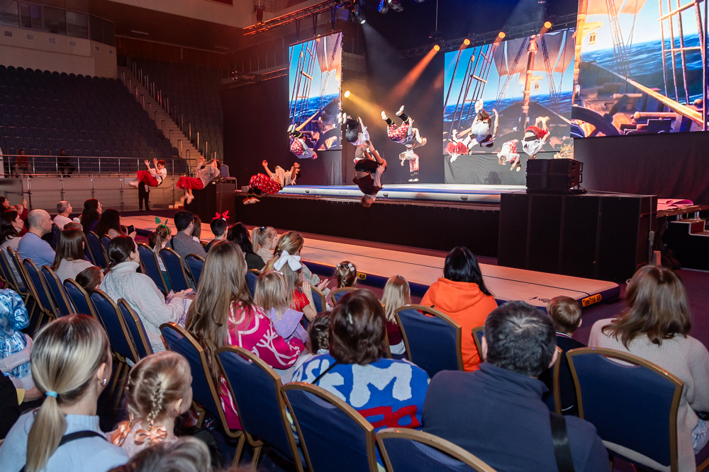 Ёлки главы Одинцовского округа