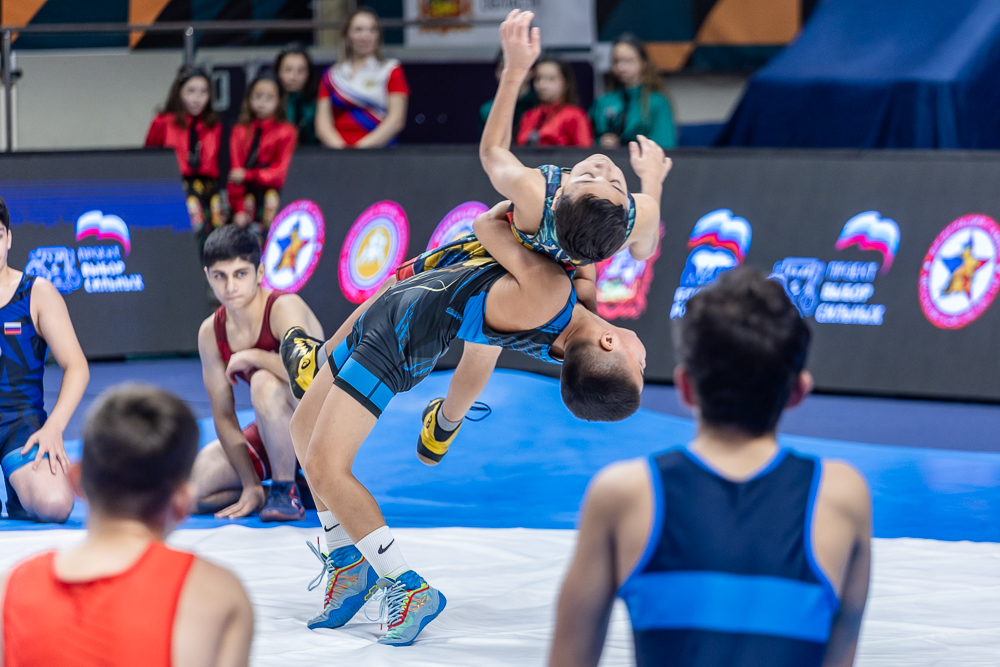 Фестиваль «Выбор сильных» в Одинцово