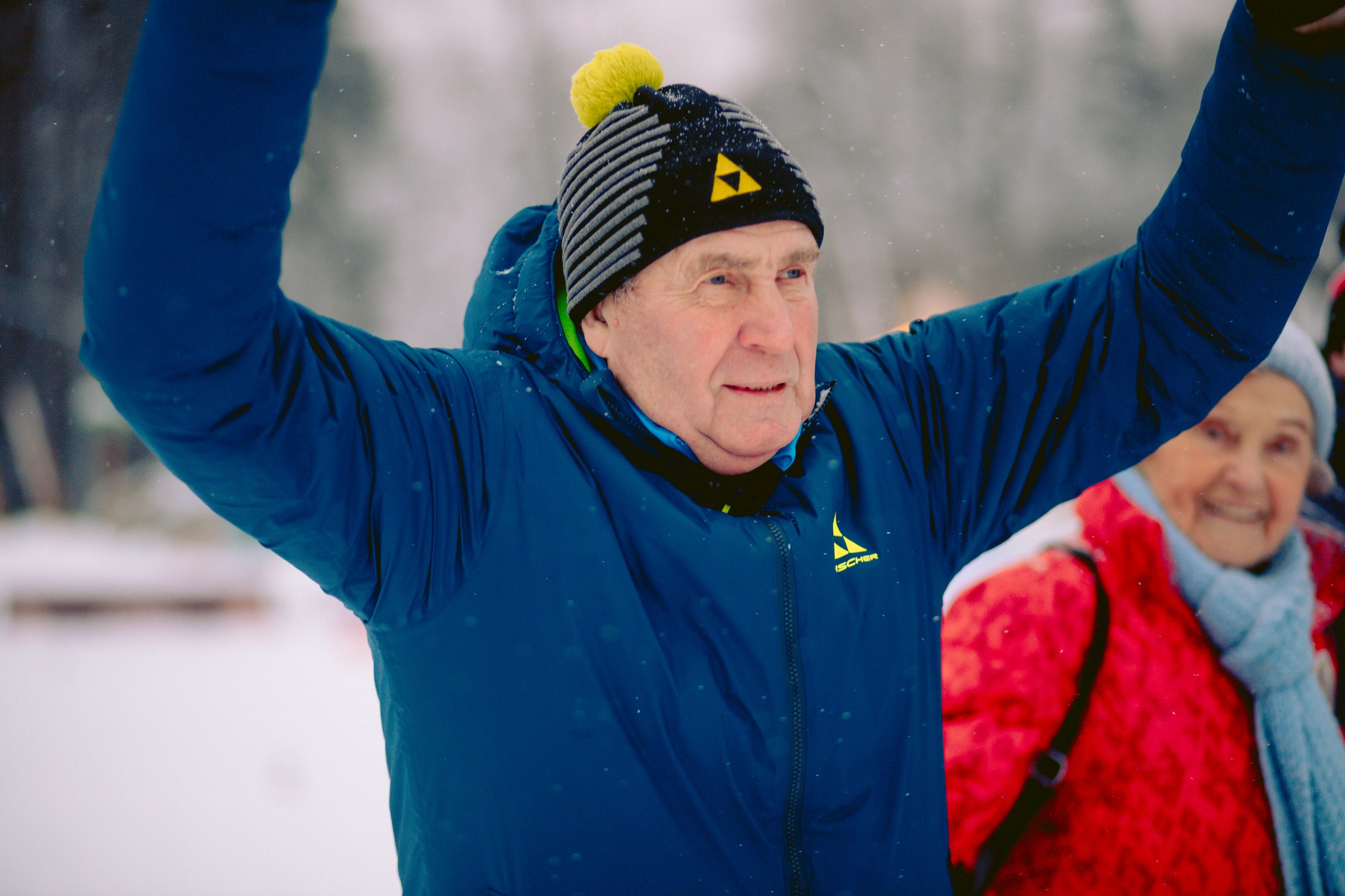 «Вечерняя гонка Акентьева» в Одинцово