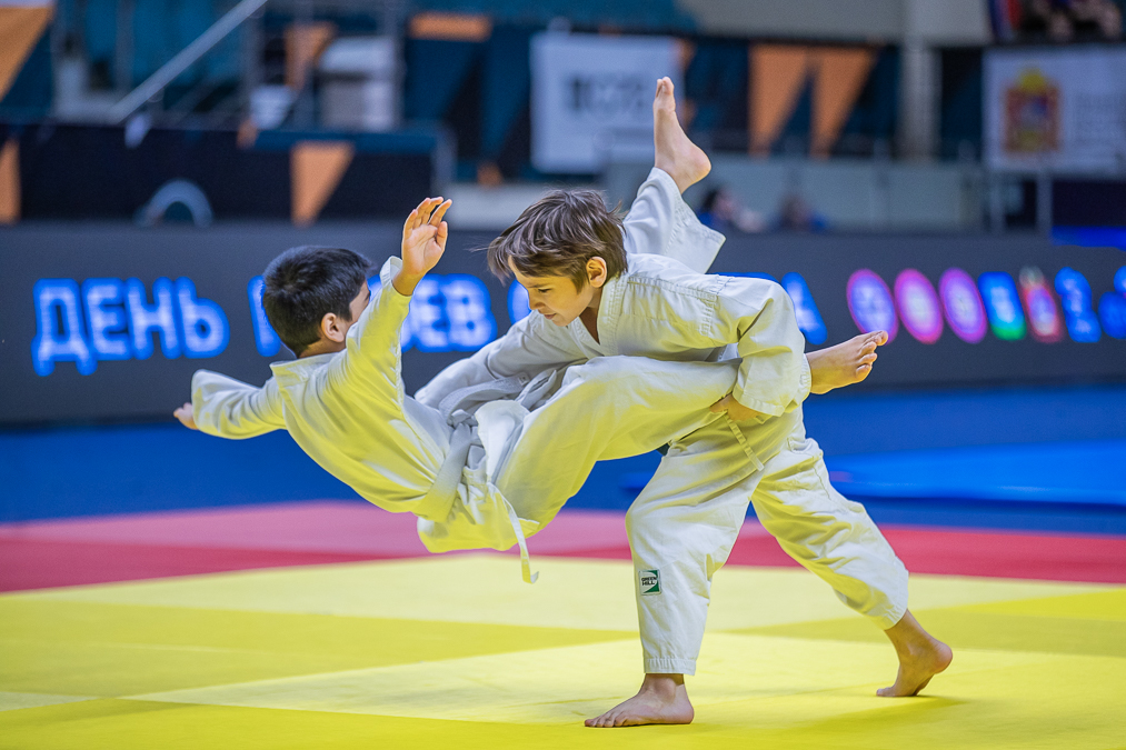 Фестиваль «Выбор сильных» в Одинцово