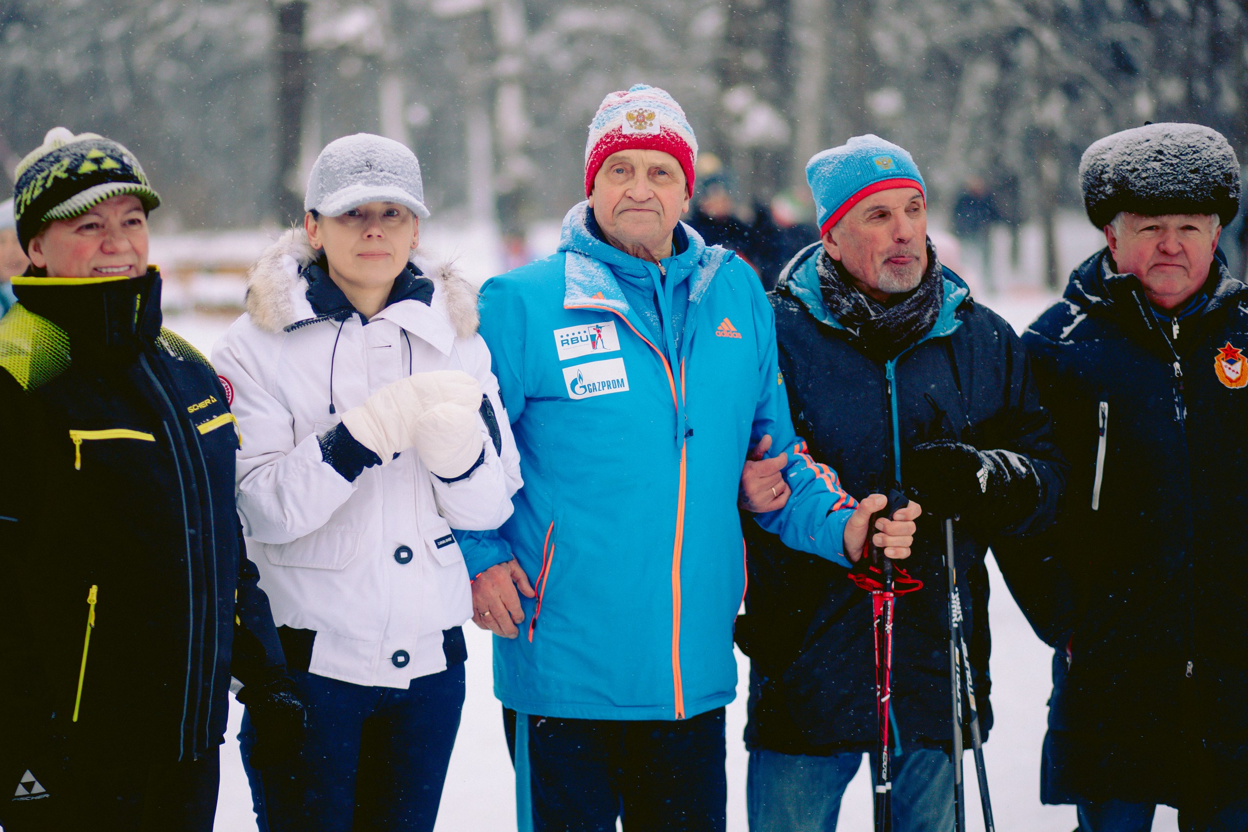 «Вечерняя гонка Акентьева» в Одинцово
