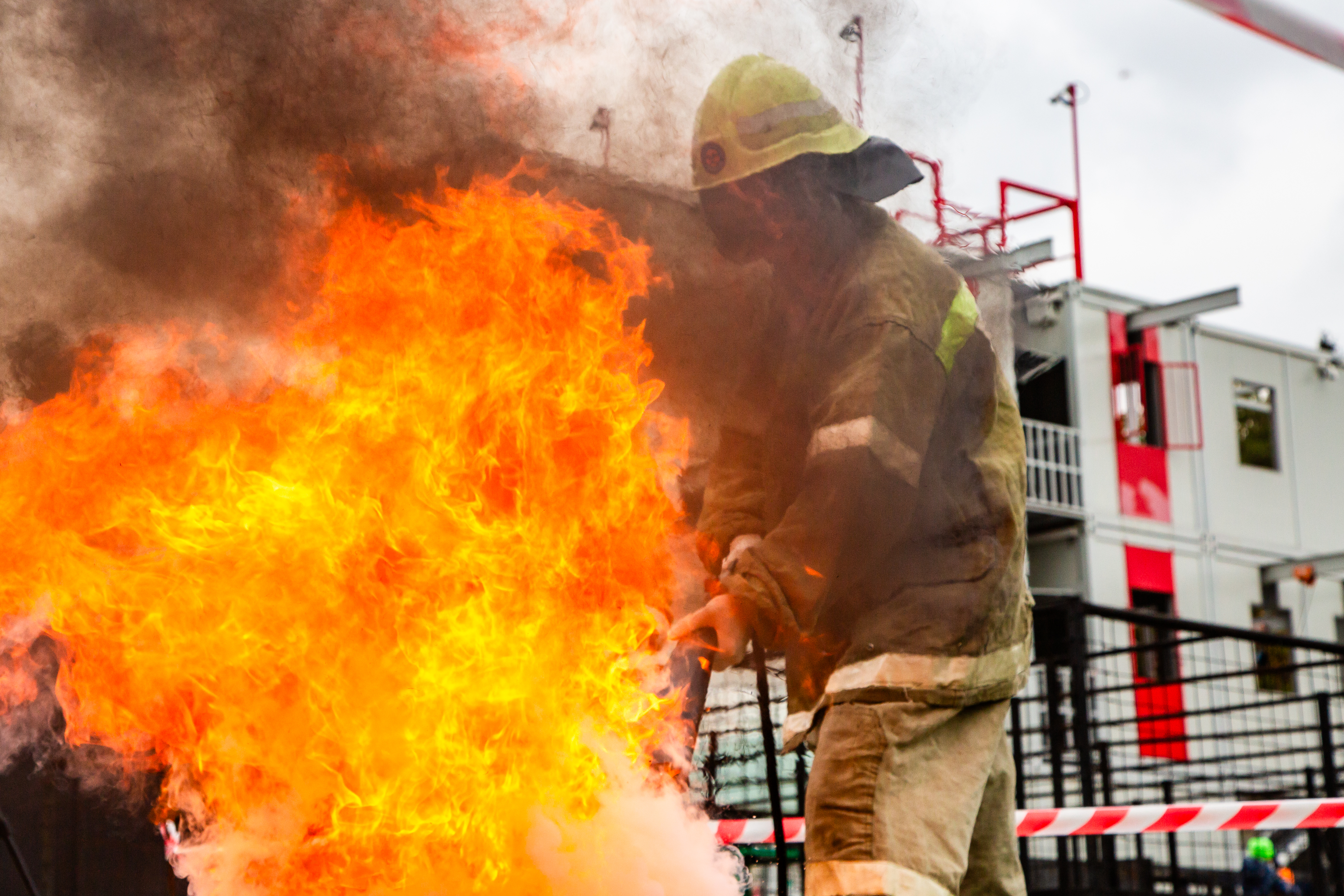 Советы пожарного эксперта