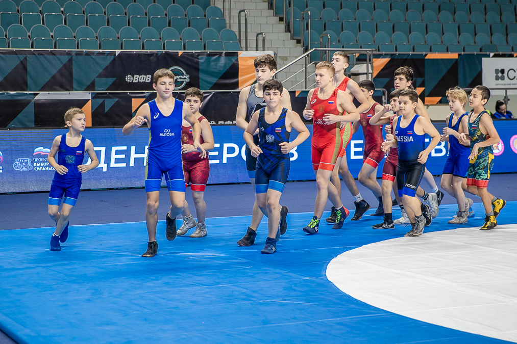 Фестиваль «Выбор сильных» в Одинцово