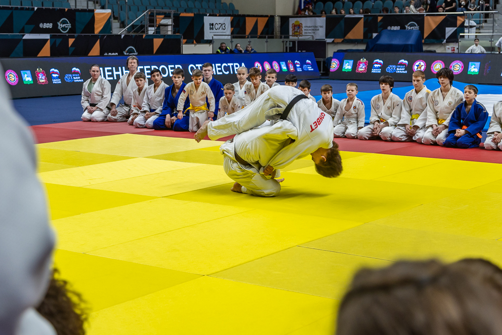 Фестиваль «Выбор сильных» в Одинцово