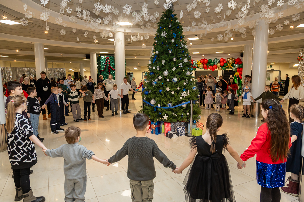 Акробатическая сказка от чемпионов мира: очевидное - невероятное