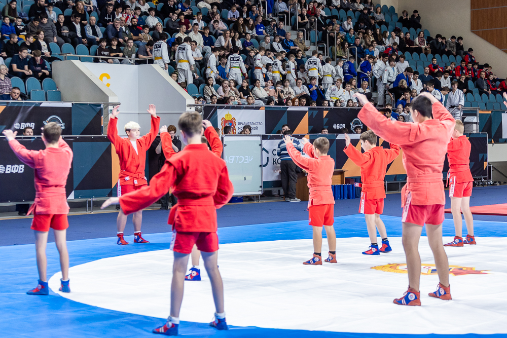 Фестиваль «Выбор сильных» в Одинцово