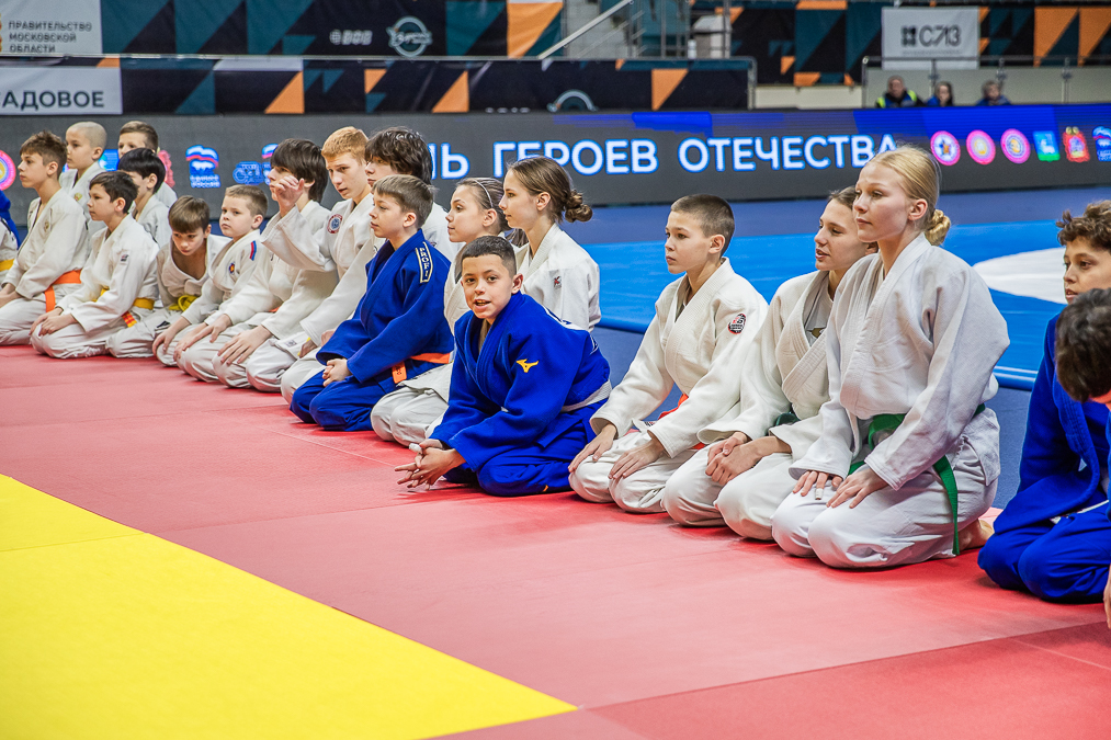 Фестиваль «Выбор сильных» в Одинцово