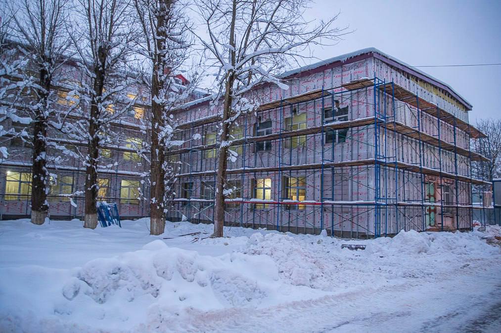 В приоритете – образование