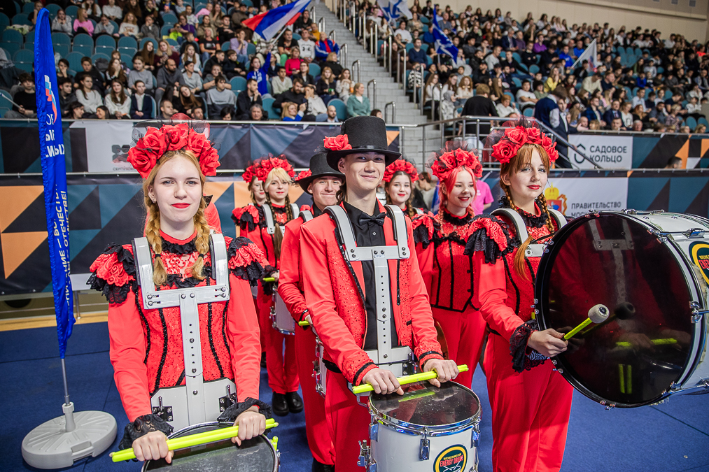 Фестиваль «Выбор сильных» в Одинцово