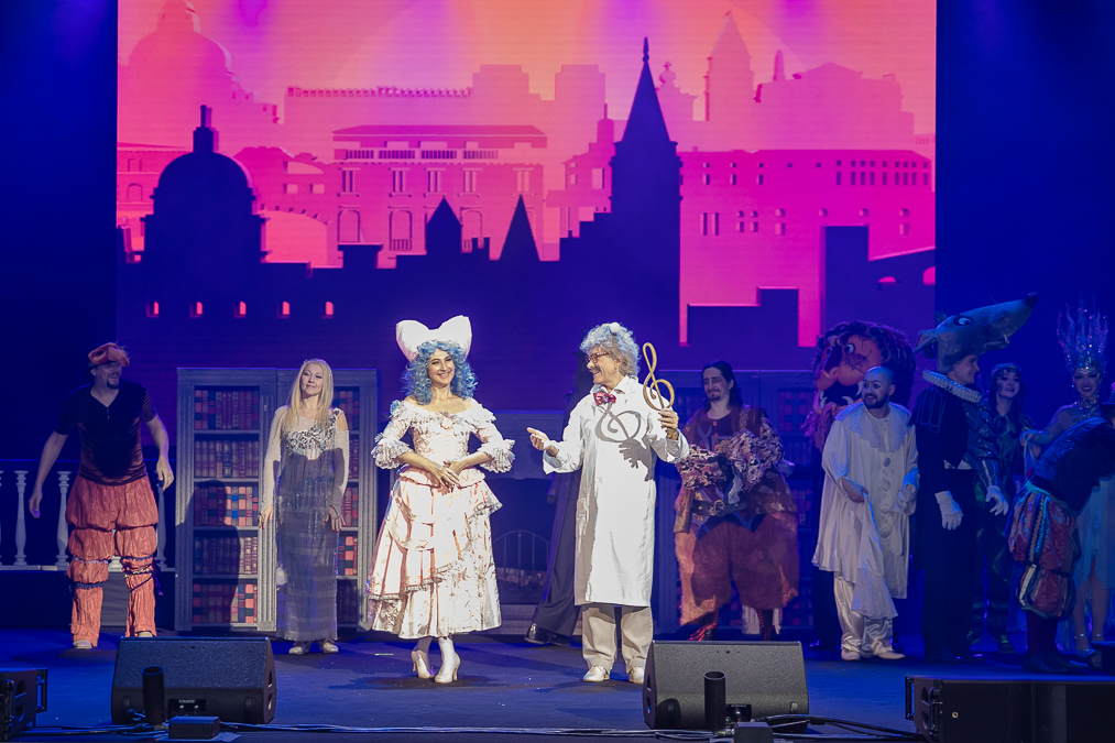 Ёлки главы Одинцовского округа