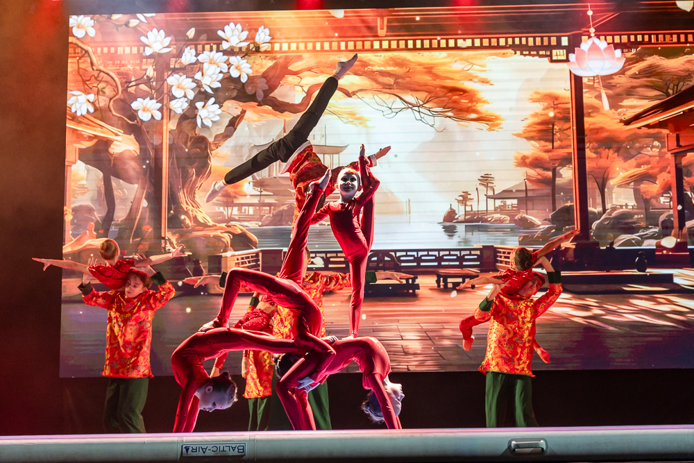 Ёлки главы Одинцовского округа