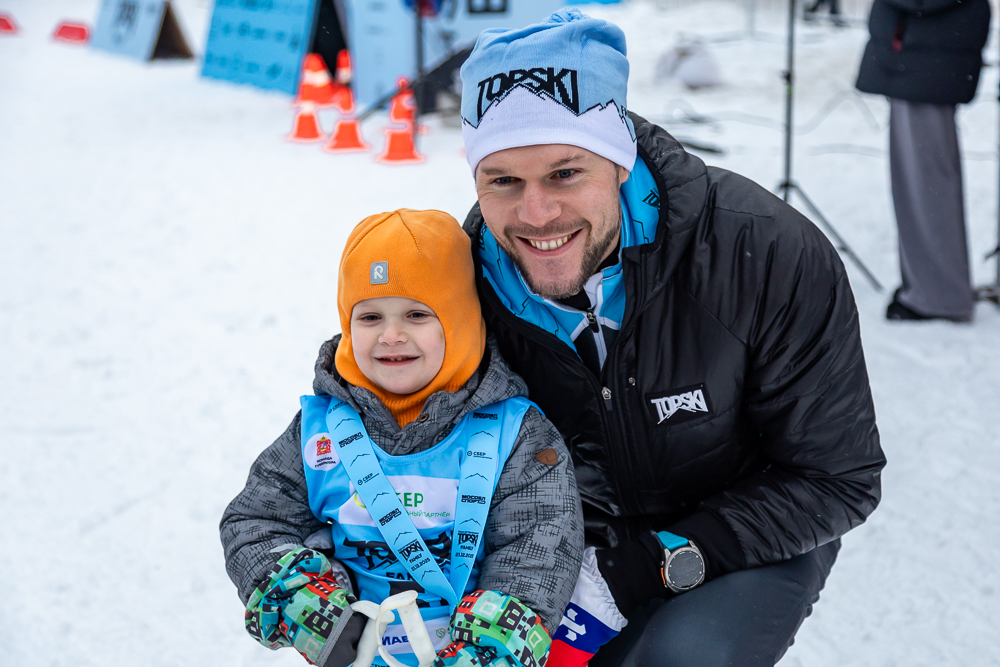 Гонка TOPSKI Family на призы Александра Панжинского в Одинцово