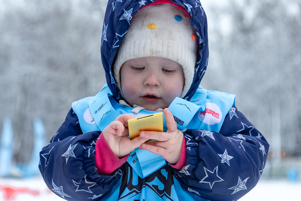 Гонка TOPSKI Family на призы Александра Панжинского в Одинцово