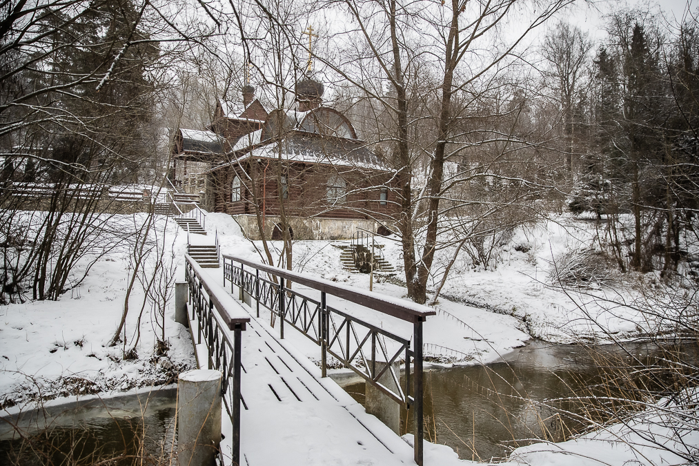 Крещенские купания: правила и безопасность