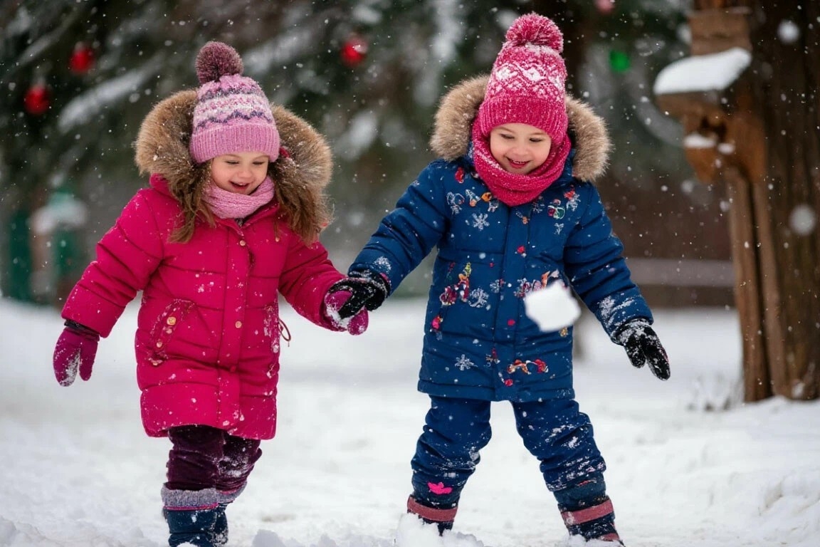 Тишины требуют детские сердца