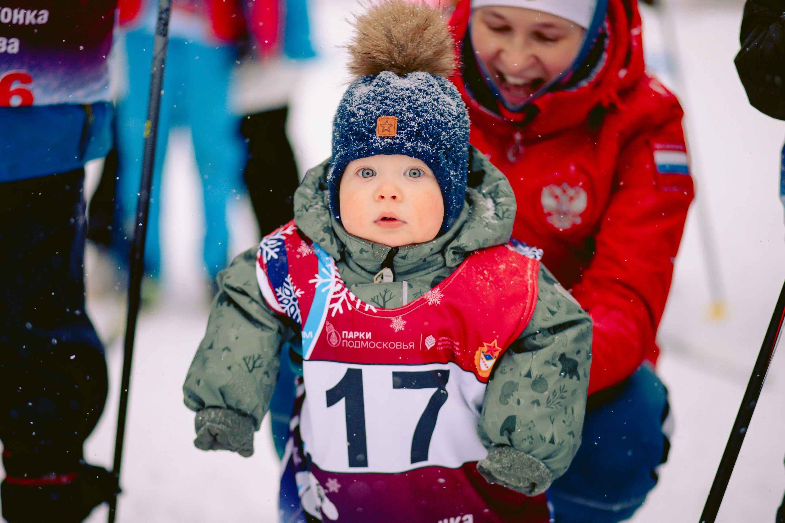 «Вечерняя гонка Акентьева» в Одинцово