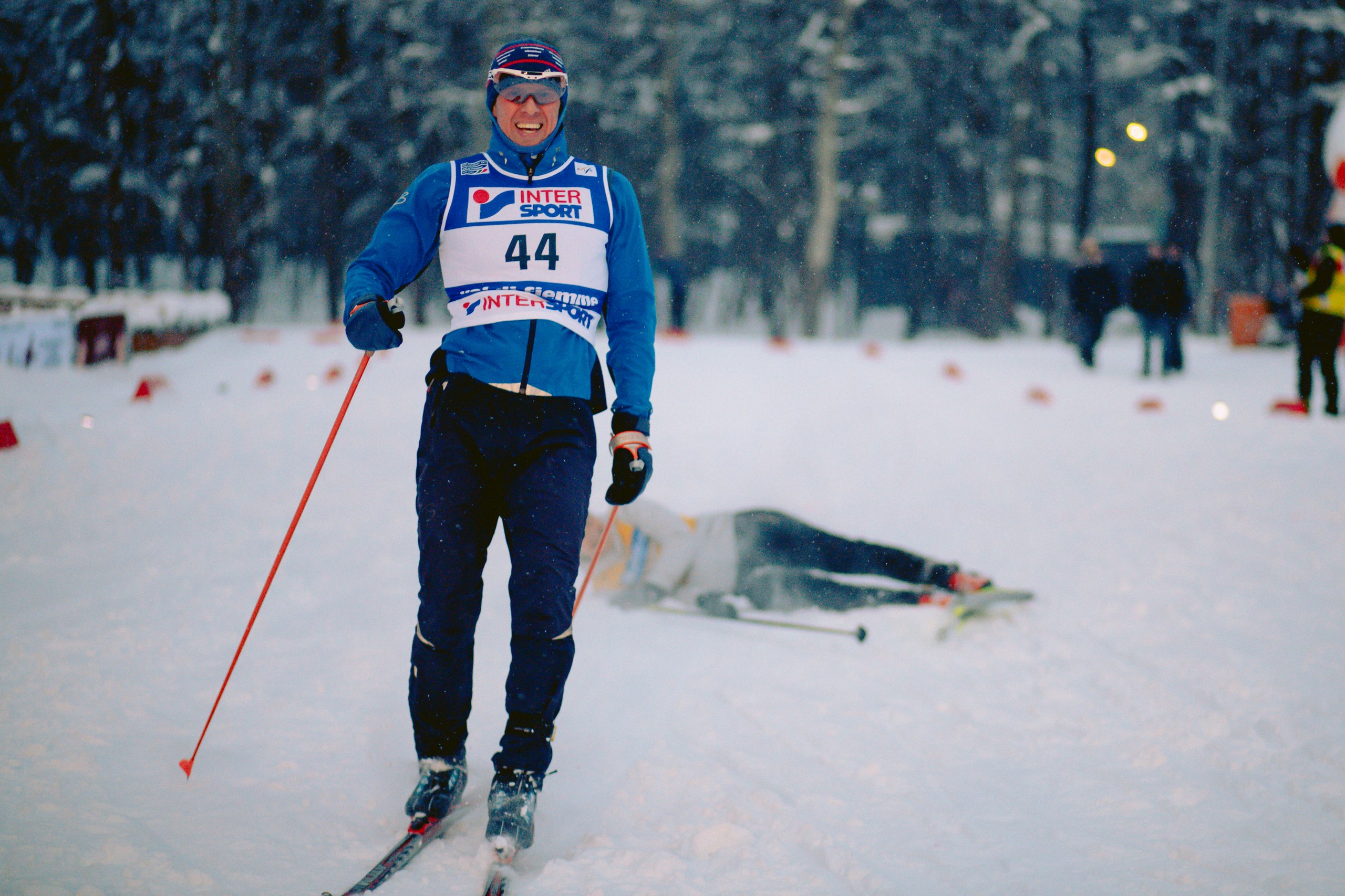 «Вечерняя гонка Акентьева» в Одинцово