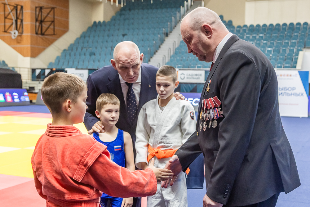 Фестиваль «Выбор сильных» в Одинцово