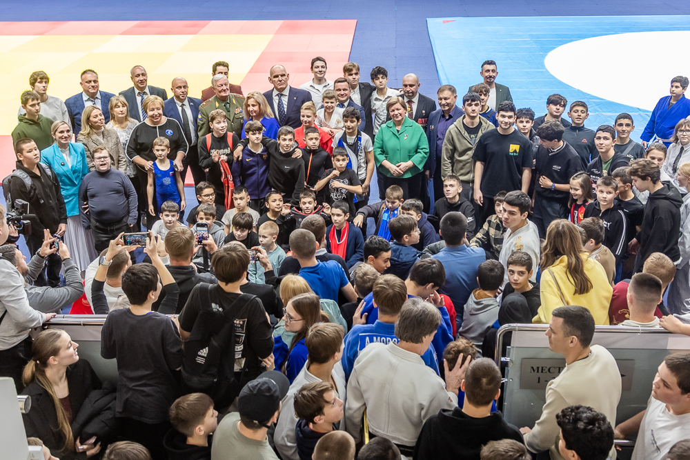 Фестиваль «Выбор сильных» в Одинцово